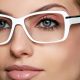 نکات مهم آرایش چشم خانم های عینکی در آرایشگاه
