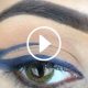 ویدیو آموزش آرایش چشم