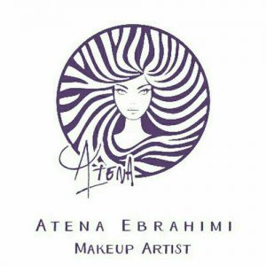 آرایشگاه عروس آتنا ابراهیمی اصفهان