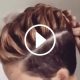 ویدیو آموزش بافت موی کوتاه