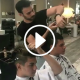 ویدیو آموزش موی پسرانه . مدل موی مردانه