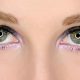 آموزش آرایش چشم سبز با پوست سفید