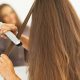 آموزش صاف کردن مو با اتو